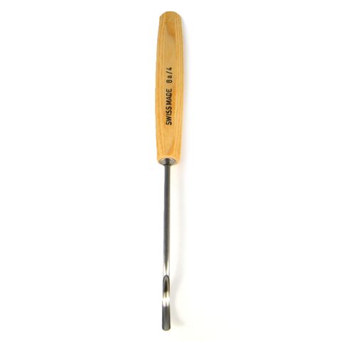 Pfeil Chisel 8A-4 Spoon Bent Shape