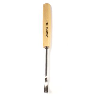 Pfeil Chisel 8A-7 Spoon Bent Shape
