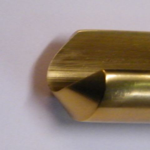 Sorby Excelsior TiN Bowl Gouge 3/8" (10mm)