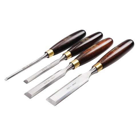 Hamlet Bevel Edge Chisel Set (4)