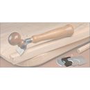 1/2in Concave Blade Chairmakers