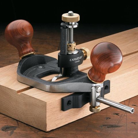 Veritas Router Plane Assembly
