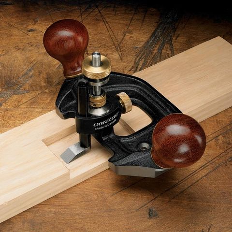 Veritas Router Plane Assembly
