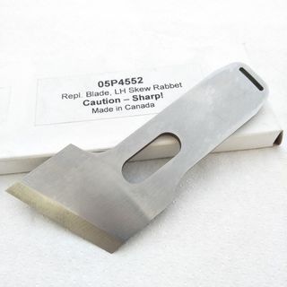 Veritas Replacement Blade LH Skew