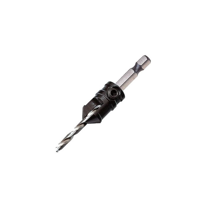 Trend Snappy Countersink with 3.5mm Drill