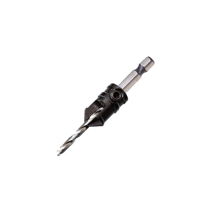 Trend Snappy Countersink with 2.5mm Drill
