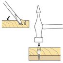 Trend Snappy 3/8 inch Plug Cutter