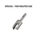 Trend Router Plug Maker 9.5mm