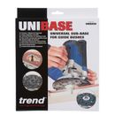 Trend Universal Sub-Base with Pins and Bush  **