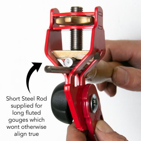 Woodcut Tru-Grind Sharpening jig