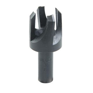 Plug cutter 1 inch X 1/2 shank