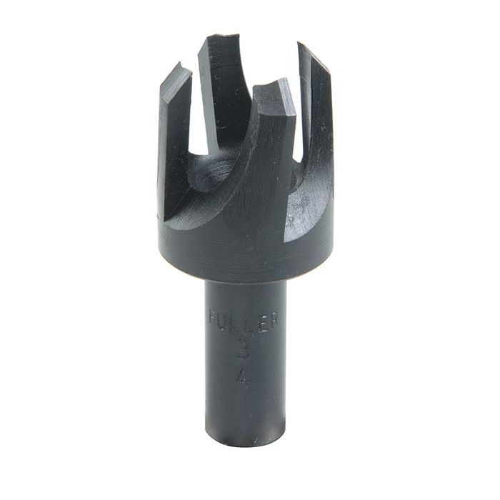 Plug cutter 1-1/8 inch X 1/2 shank