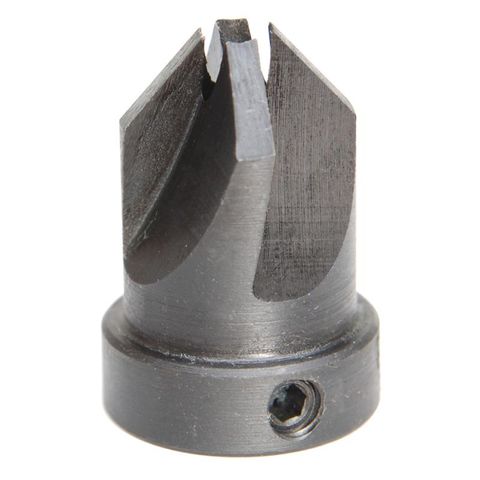 Type C countersink 3/8"  - Drill 1/8"