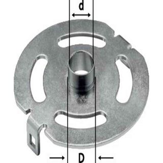 Copying ring, KR-D 8.5 / OF 1400 VS 600