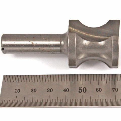 Edge Radius Bit 13mm Radius 20mm Opening