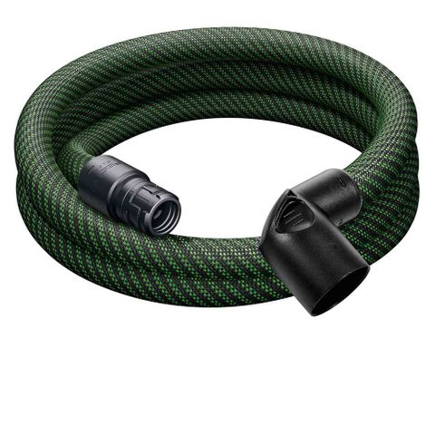 Suction hose D 27x3,0m-AS-90°/CT Smooth