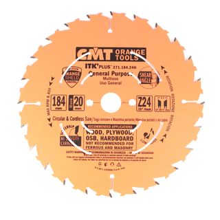 Comb Thin Kerf 184mm 24Teeth 1.3Kerf