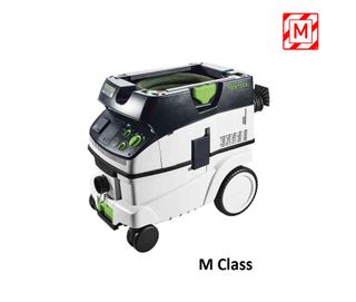 CTM 26L Dust Extractor M Class