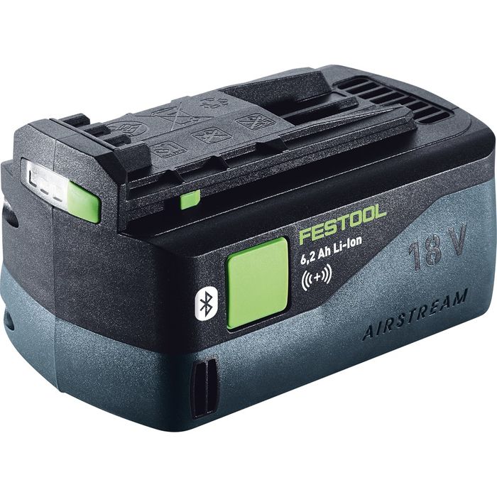 Festool BP 18 6.2 Ah Li-ion ASI Bluetooth Battery***