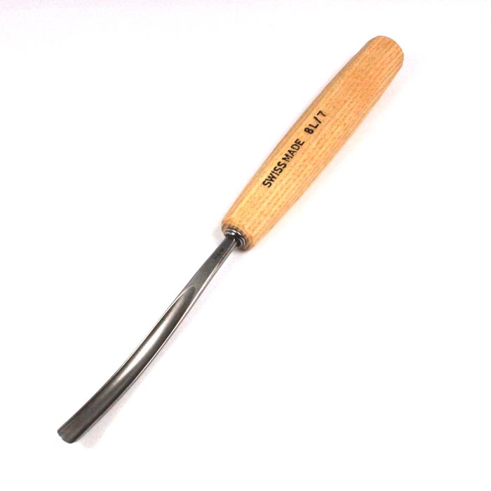 Pfeil Chisel Long Bent 8L-7