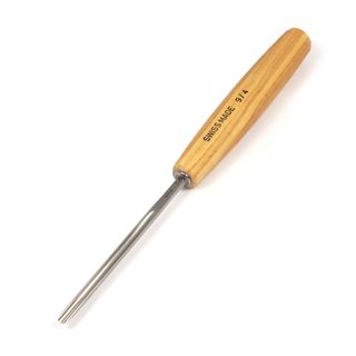 Pfeil Straight Carving Tool - 9-4