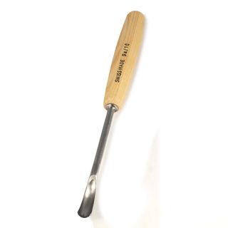 Series 9A Short Bent Spoon Gouge