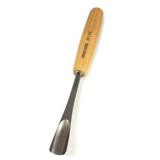 Pfeil Chisel 9F-20mm Fishtail