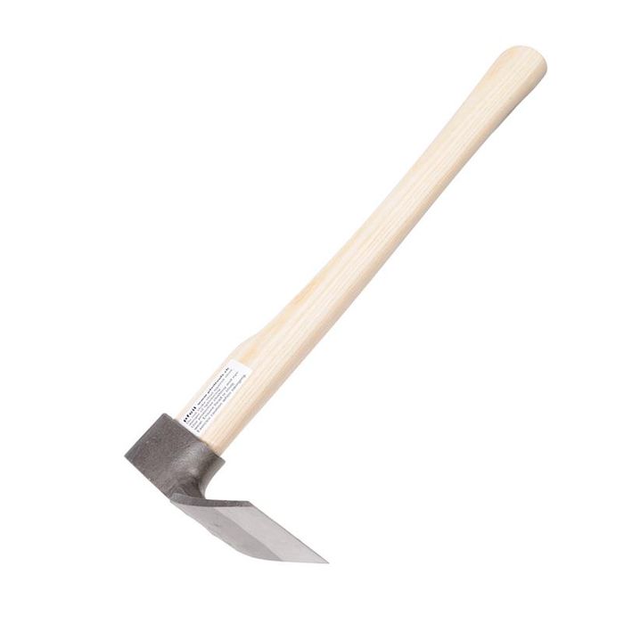 Pfeil Adze Straight 460mm Handle x 75mm Blade (1kg) FLACH D