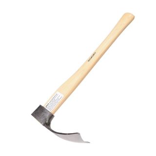 Pfeil Curved Adze 450mm Handle x 60mm Blade (800g)