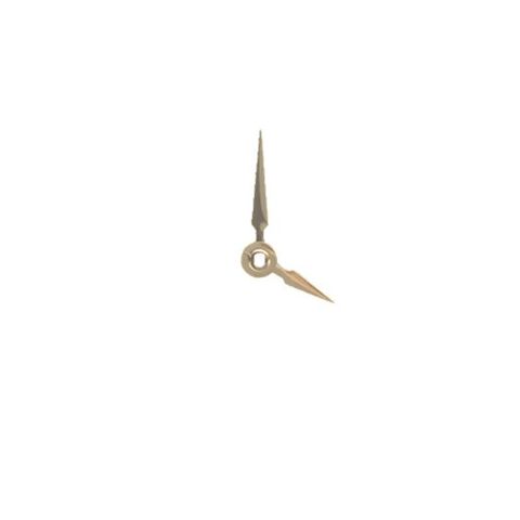 Carbatec Clock Hands - Hour & Minute - Gold - 39mm