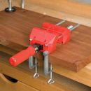 Vice (Vise) Clamp Set with Table Clamps