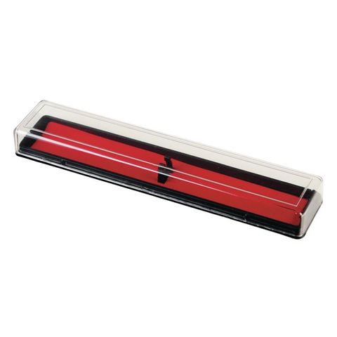 PLASTIC PEN BOX - SINGLE PEN