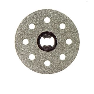Dremel EZ Lock 1-1/2in Diamond Wheel