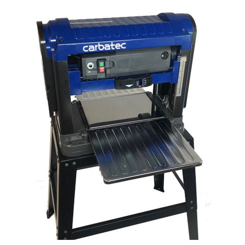 Carbatec deals benchtop jointer