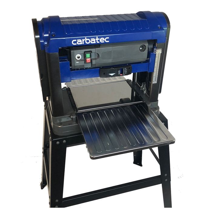 Carbatec jointer deals thicknesser