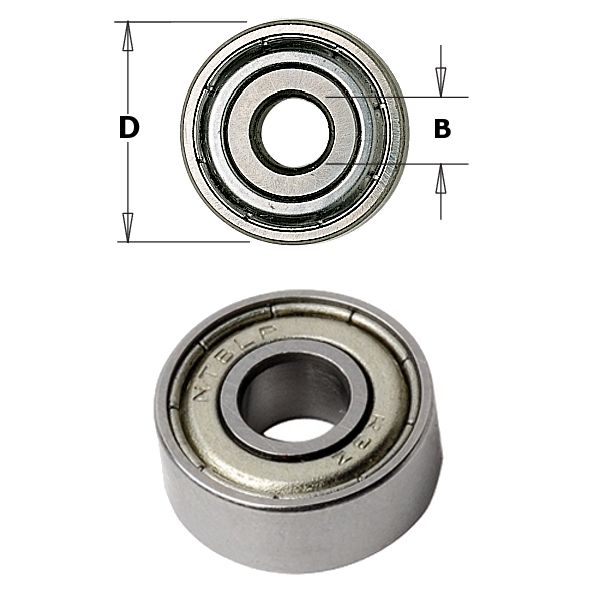 5x JIS S6 Buna-70 O-Rings – 5.5mm ID X 8.5mm OD X 1.5mm Thick, American Made