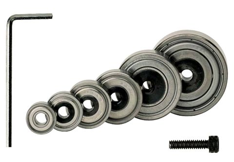 6 pce Bearing Set