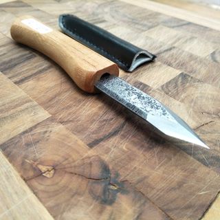 Japanese Carving Knife - Diamond Point