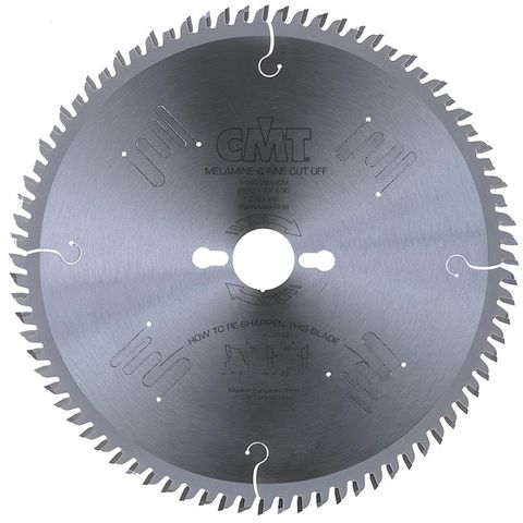 Mel/Fine C/Off 300mm 96Teeth 3.2Kerf