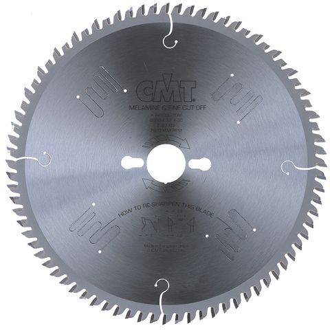 Mel/Fine C/Off 350mm 108Teeth 3.2Kerf