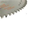 Frame & Plastic 250mm 80Teeth 3.0Kerf