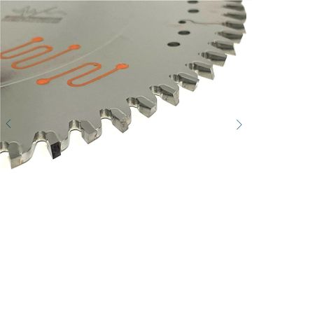 Frame & Plastic 250mm 80Teeth 3.0Kerf