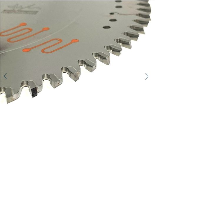 Frame & Plastic 250mm 80Teeth 3.0Kerf