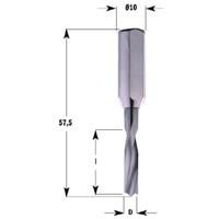 Dowel Drill Blind Hole RH 3.0mm D x 18m