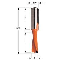 Dowel Drill RH 5.0mm x 35mm Cut 10mm ***