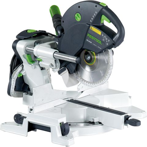 Festool Sliding compound mitre saw Kapex KS 120