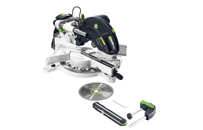 Festool Sliding compound mitre saw Kapex KS 120