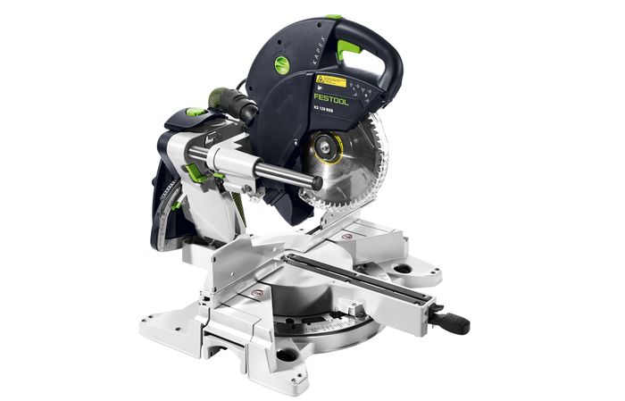 Festool Sliding compound mitre saw Kapex KS 120