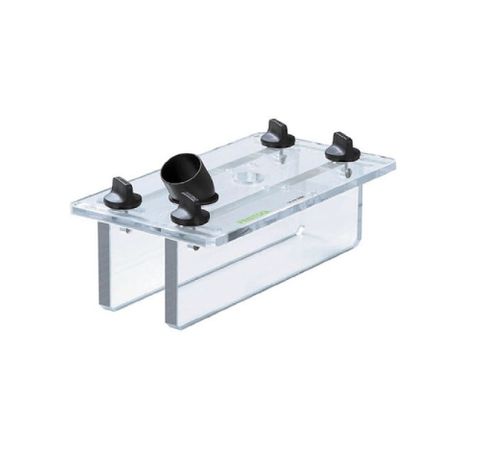 Plexiglas Template Routing Aid for Festool Routers