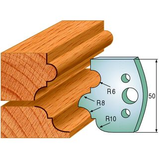 Spindle Blade Pair 50mm 690-520 ***